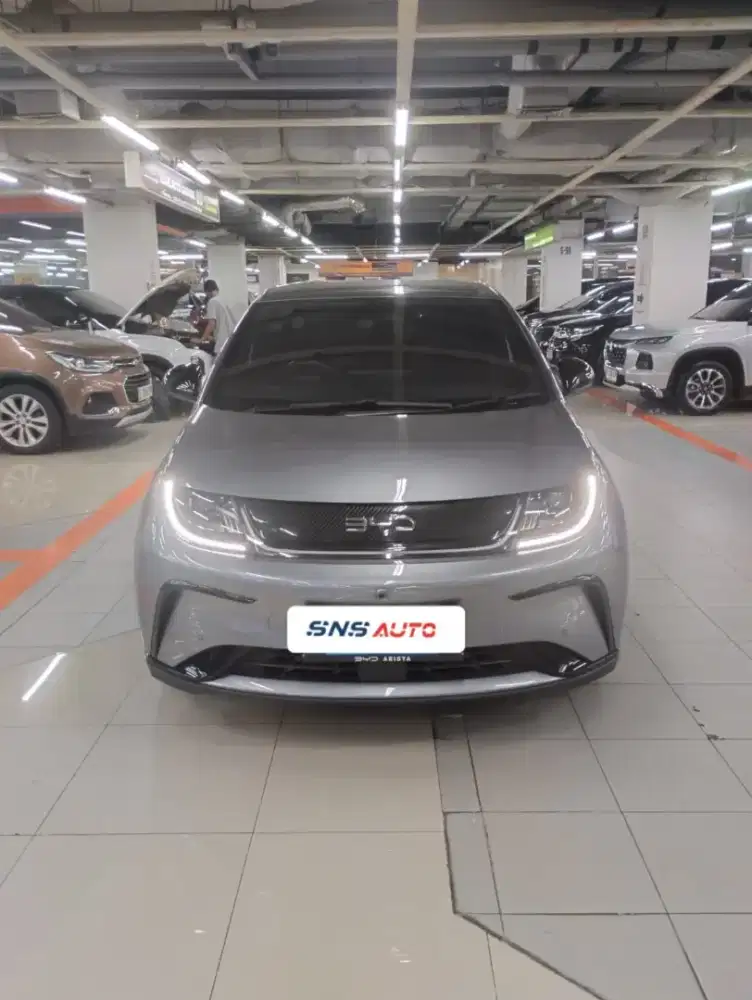 BYD DOLPHIN DYNAMIC AT 2025
