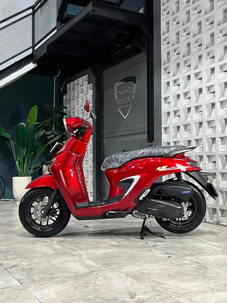 Terbatas!!Honda Stylo 160 CBS th 2024 - Ayu Mustika