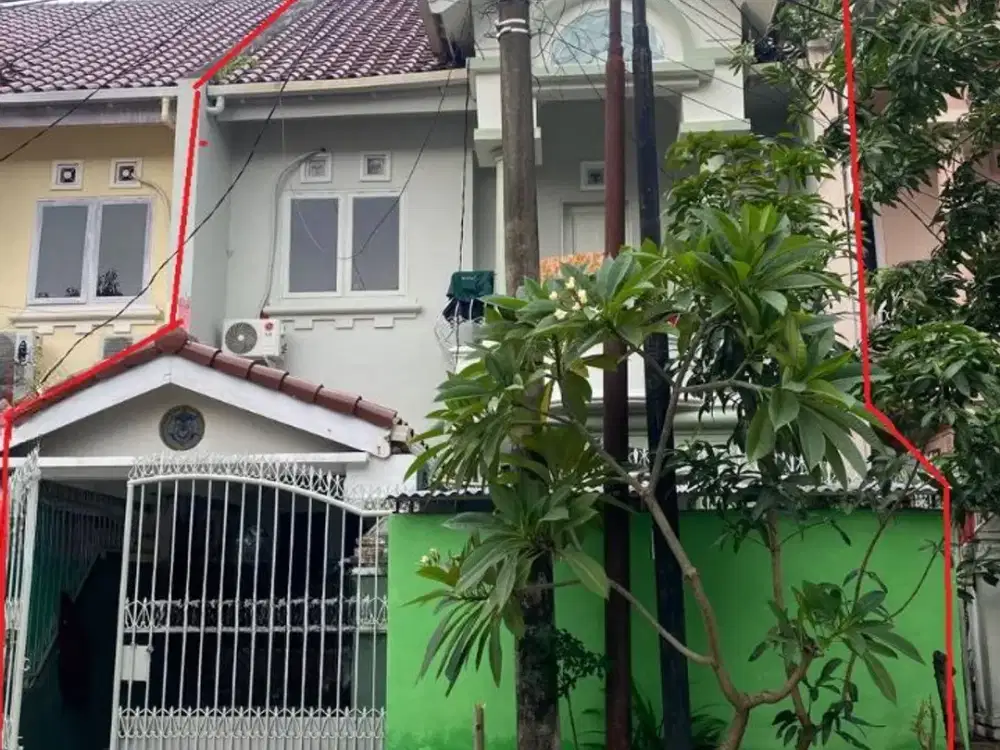 Dijual Rumah Makassar sekitar Jalan Abdullah Daeng Sirua, Jl Batua Raya, Paropo