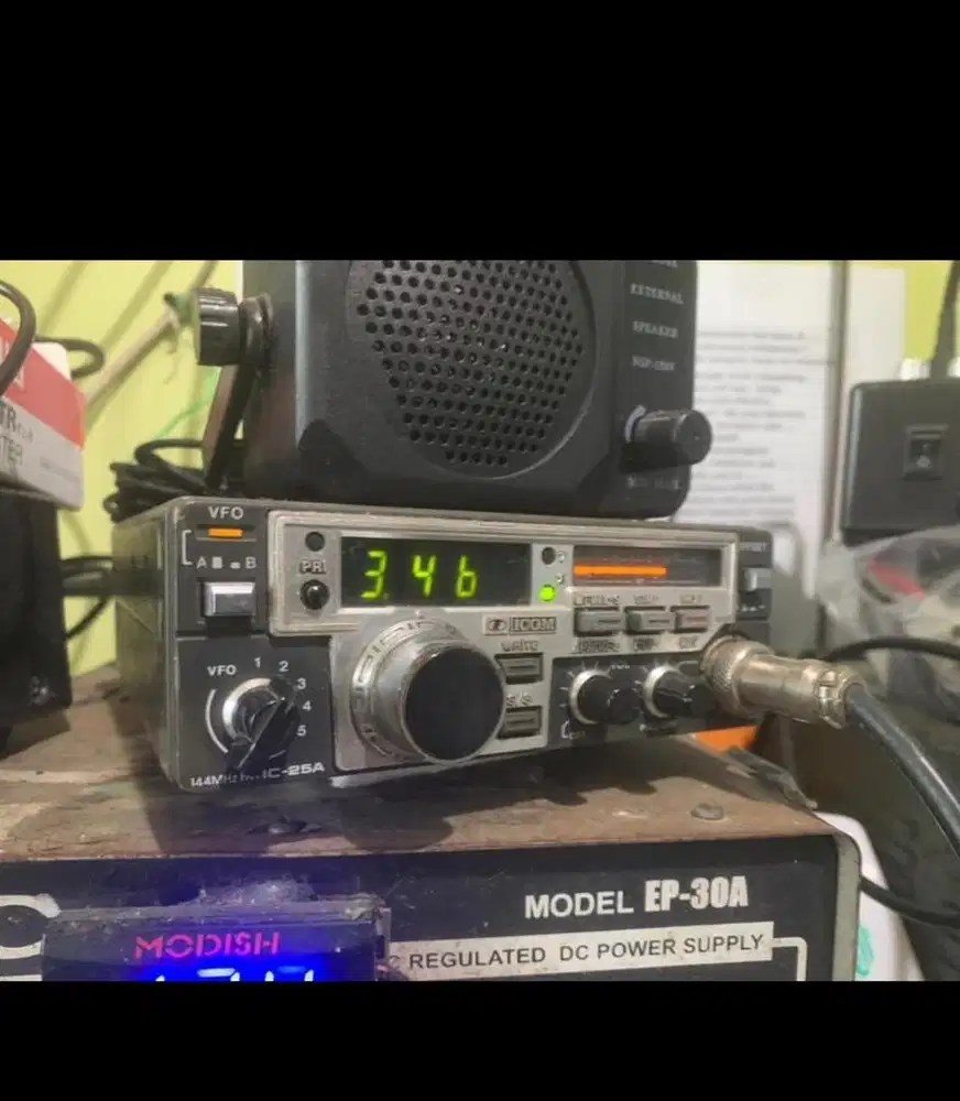 Transmitter ICOM 025A VHF 2m