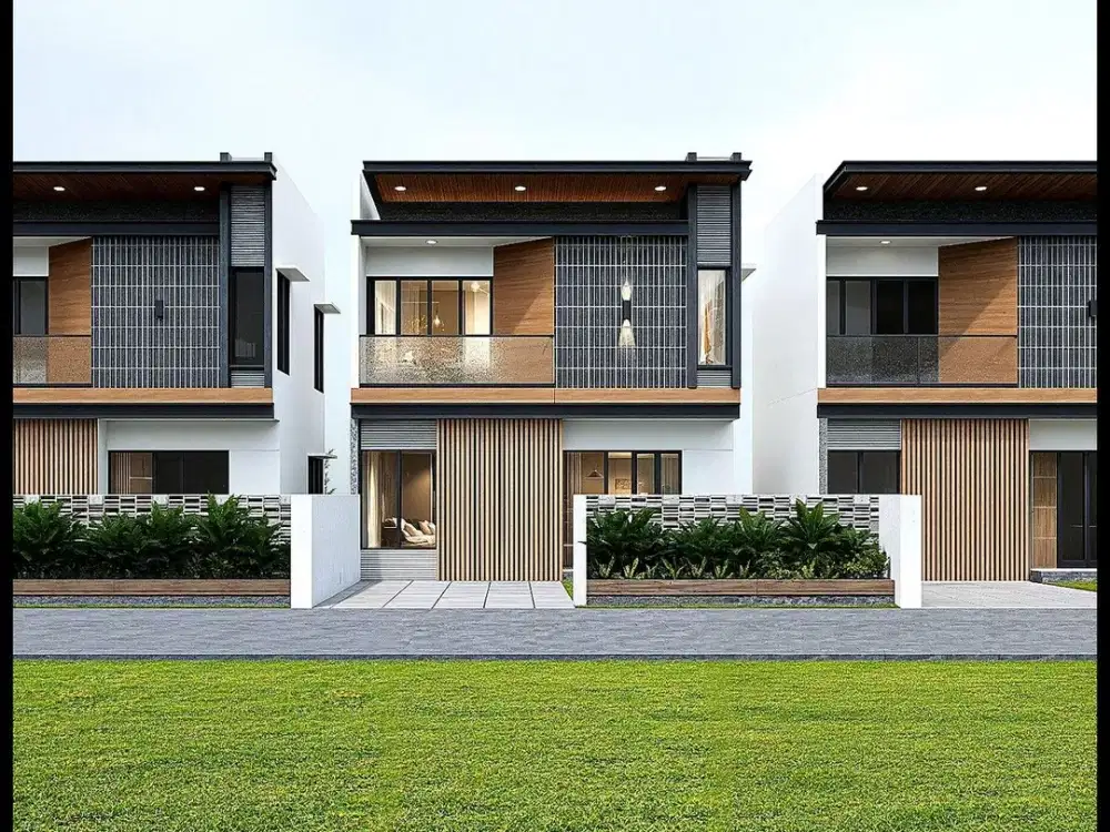 Rumah Dijual Jogja di Jl. Bener Dekat Stasiun Tugu