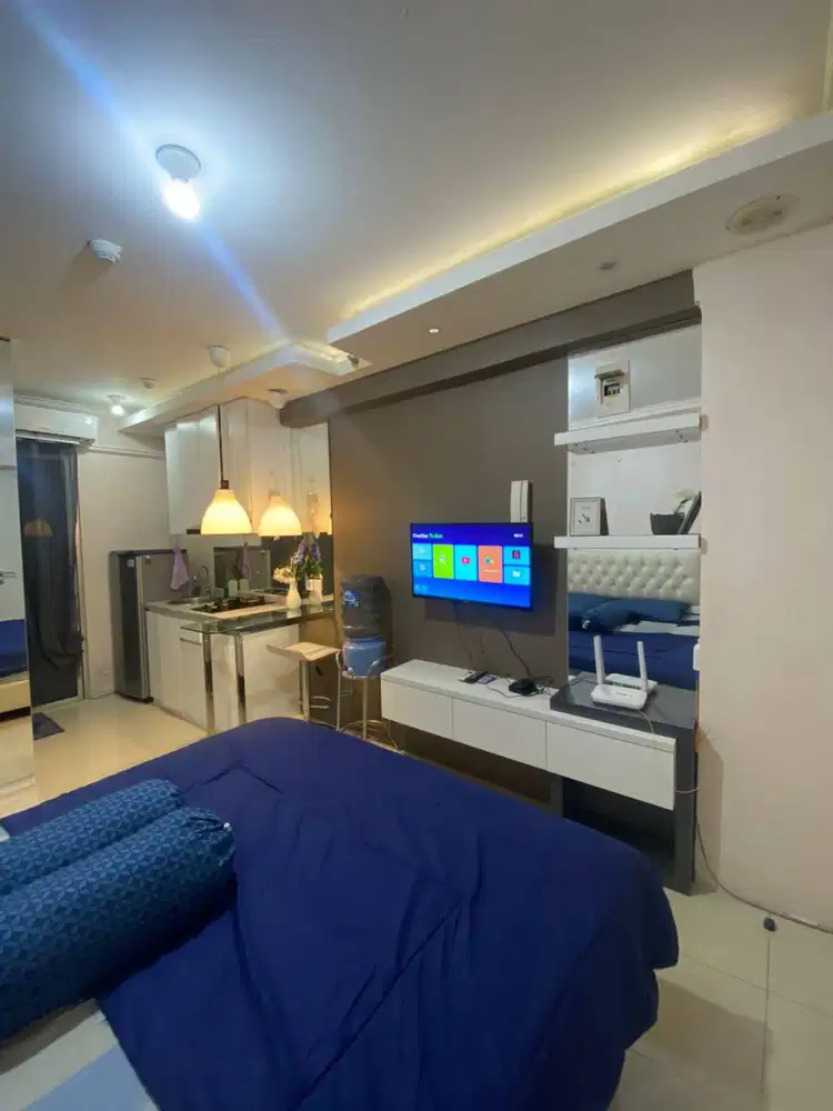 SEWA APARTEMEN HARIAN BASSURA CITY