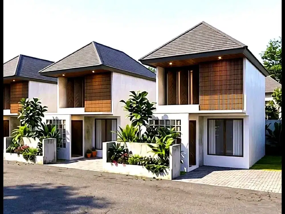 Rumah Dijual Jogja di Jl. KH Ahmad Dahlan Dekat Kampus UAD 4
