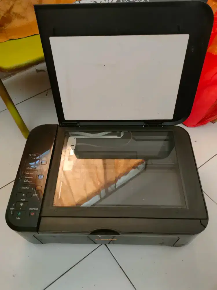 Printer Cannon Pixma E500 (Bekas)