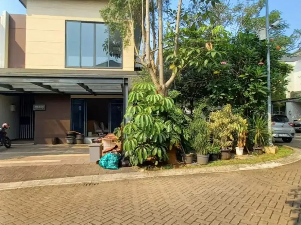 Siap Huni di Discovery Amore Bintaro Dekat Akses Toll