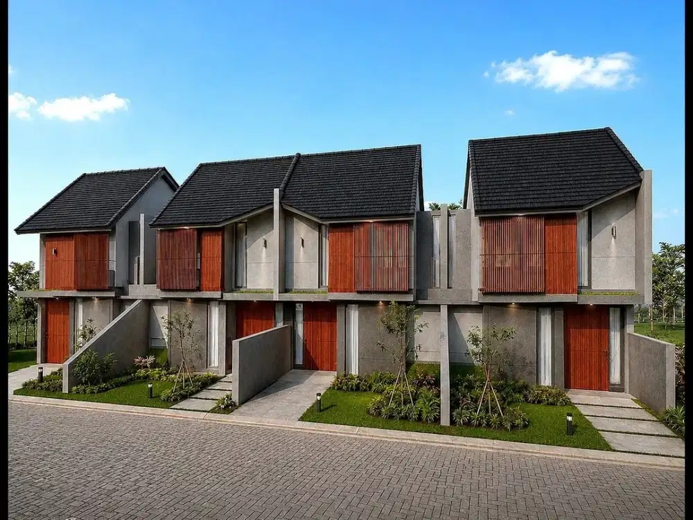 Rumah Dijual Yogyakarta di Jl. Kaliurang Km.13 Dekat PPPG Kesenian