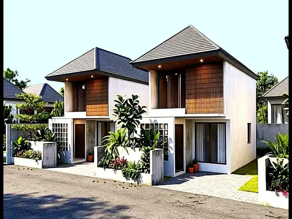 Jual Rumah Jogja di Tawangsari Dekat Bandara YIA