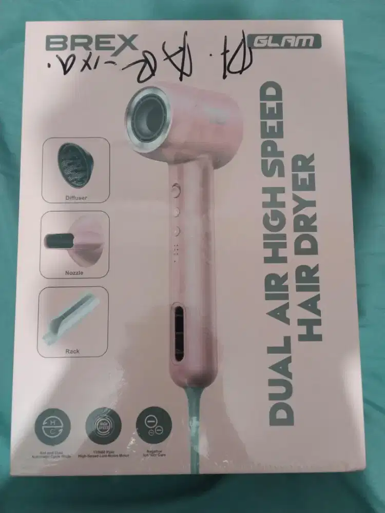 Hair Dryer BREX