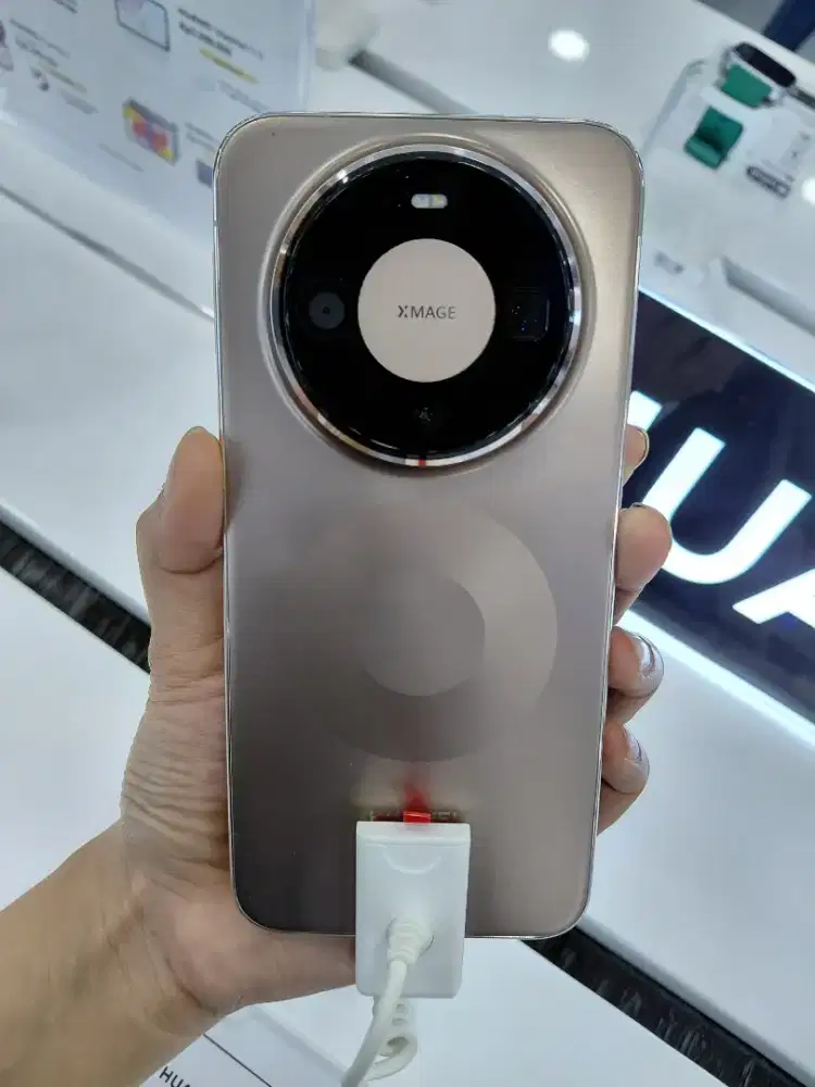 huawei mate 80 pro 16/512 gold new garansi resmi