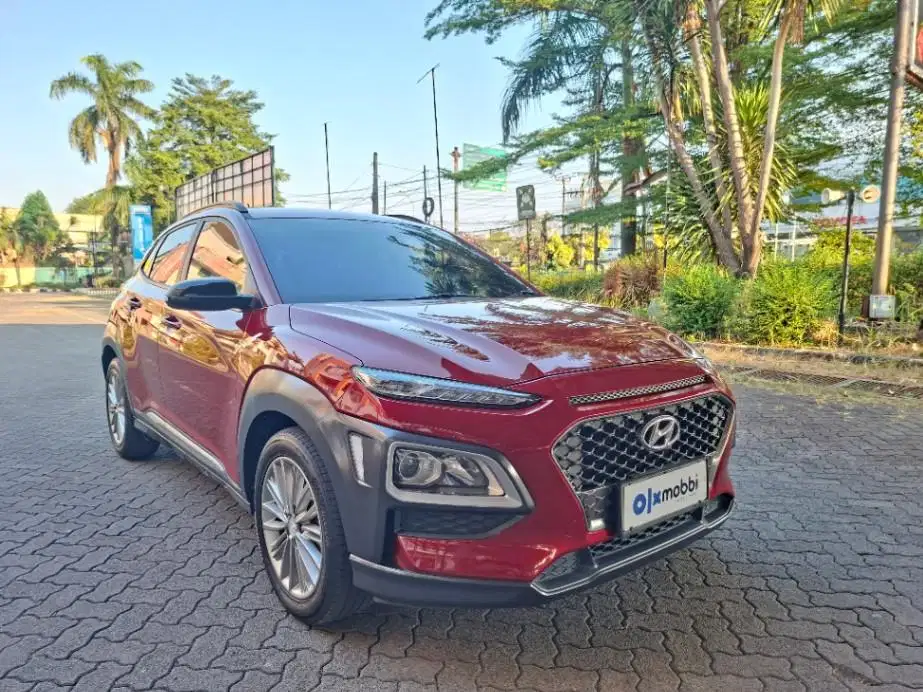 DP MURAH - Hyundai Kona 2.0 Bensin AT 2019 Merah