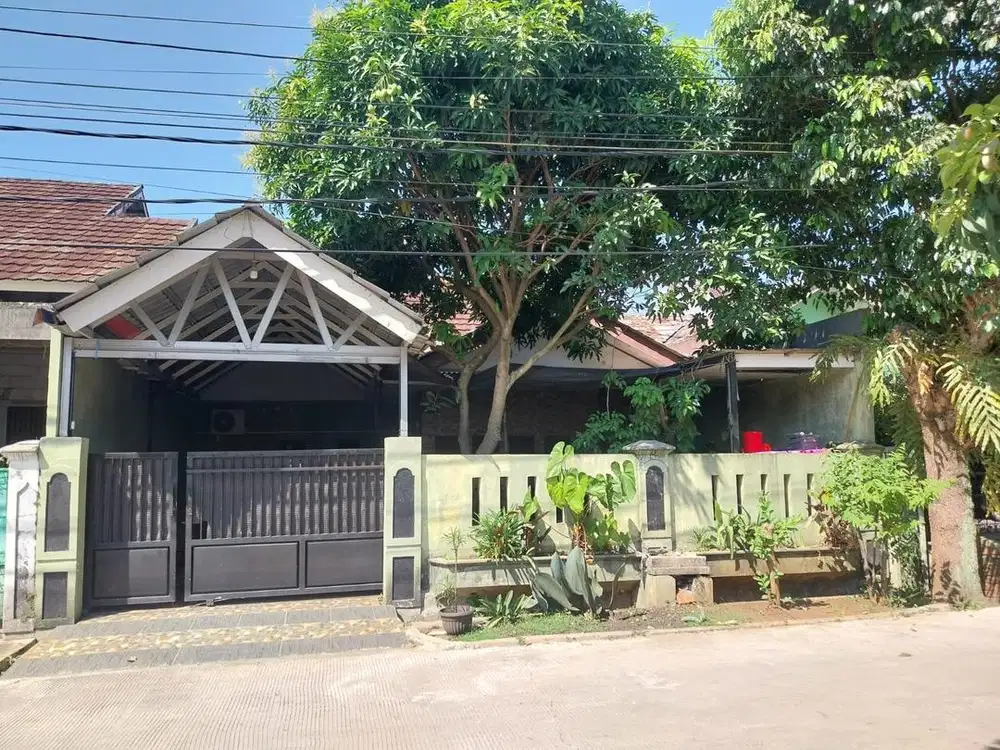 RUMAH DI JUAL (CASH ONLY)