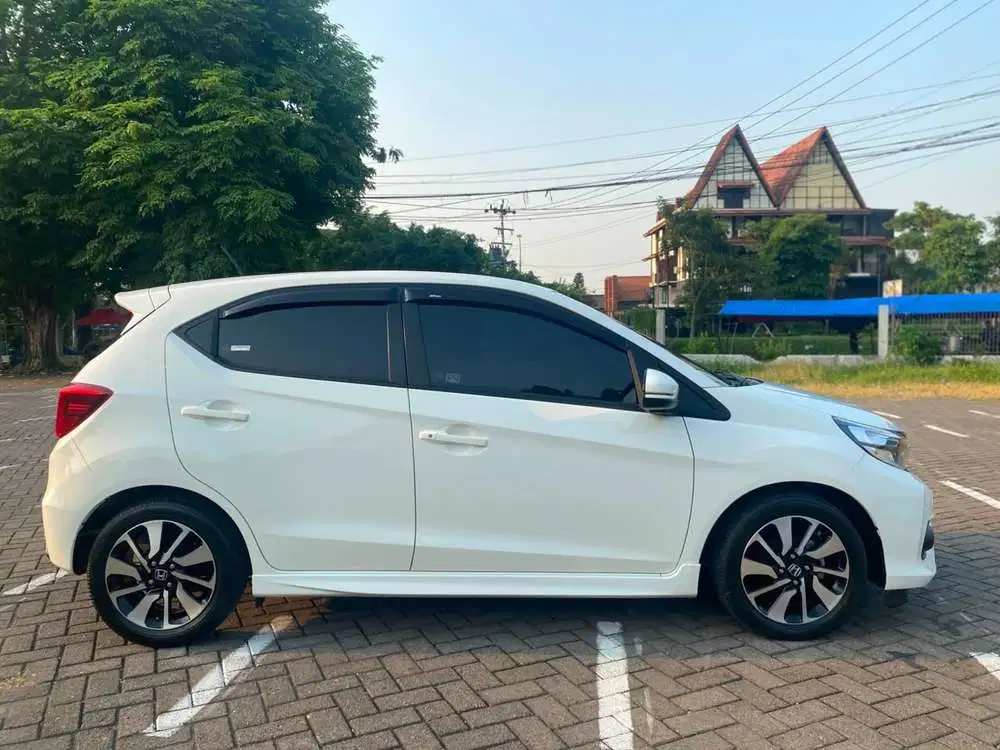Honda Brio 2022 Bensin