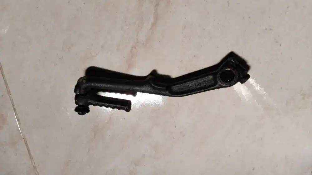 Engkol sepeda masih layak pake