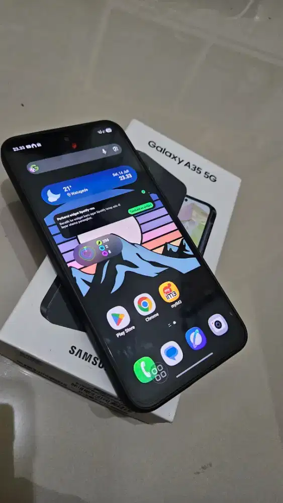 Samsung A35 5G 8/256 Sein