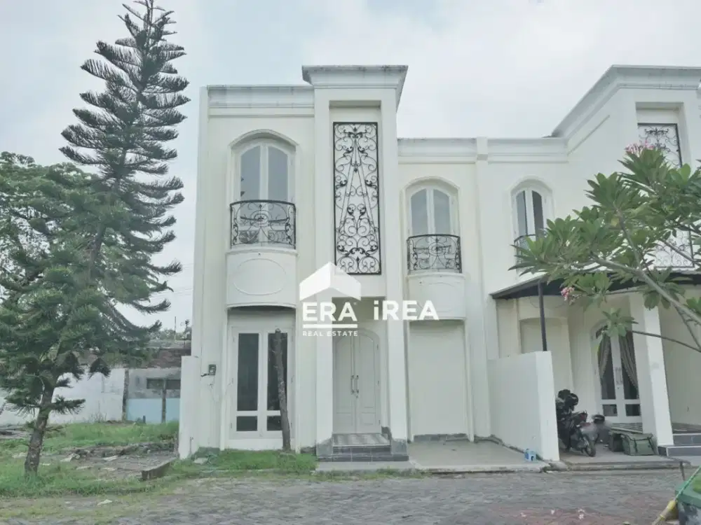 RUMAH DIJUAL DI SOLO DEKAT SOLO BARU
