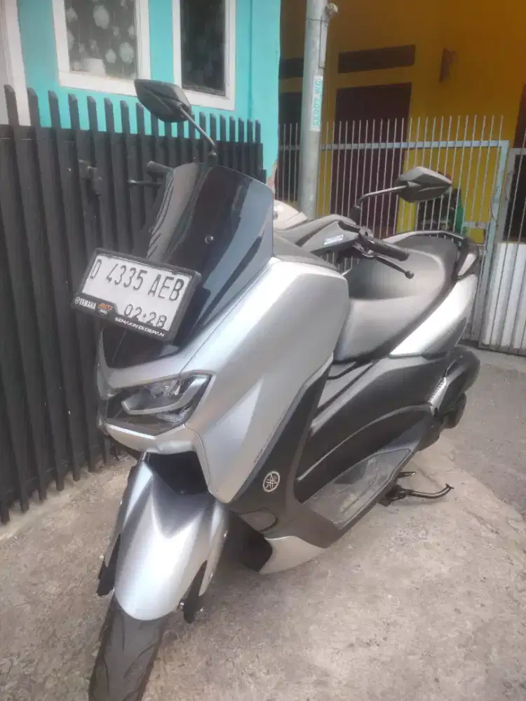 yamaha nmax keyles