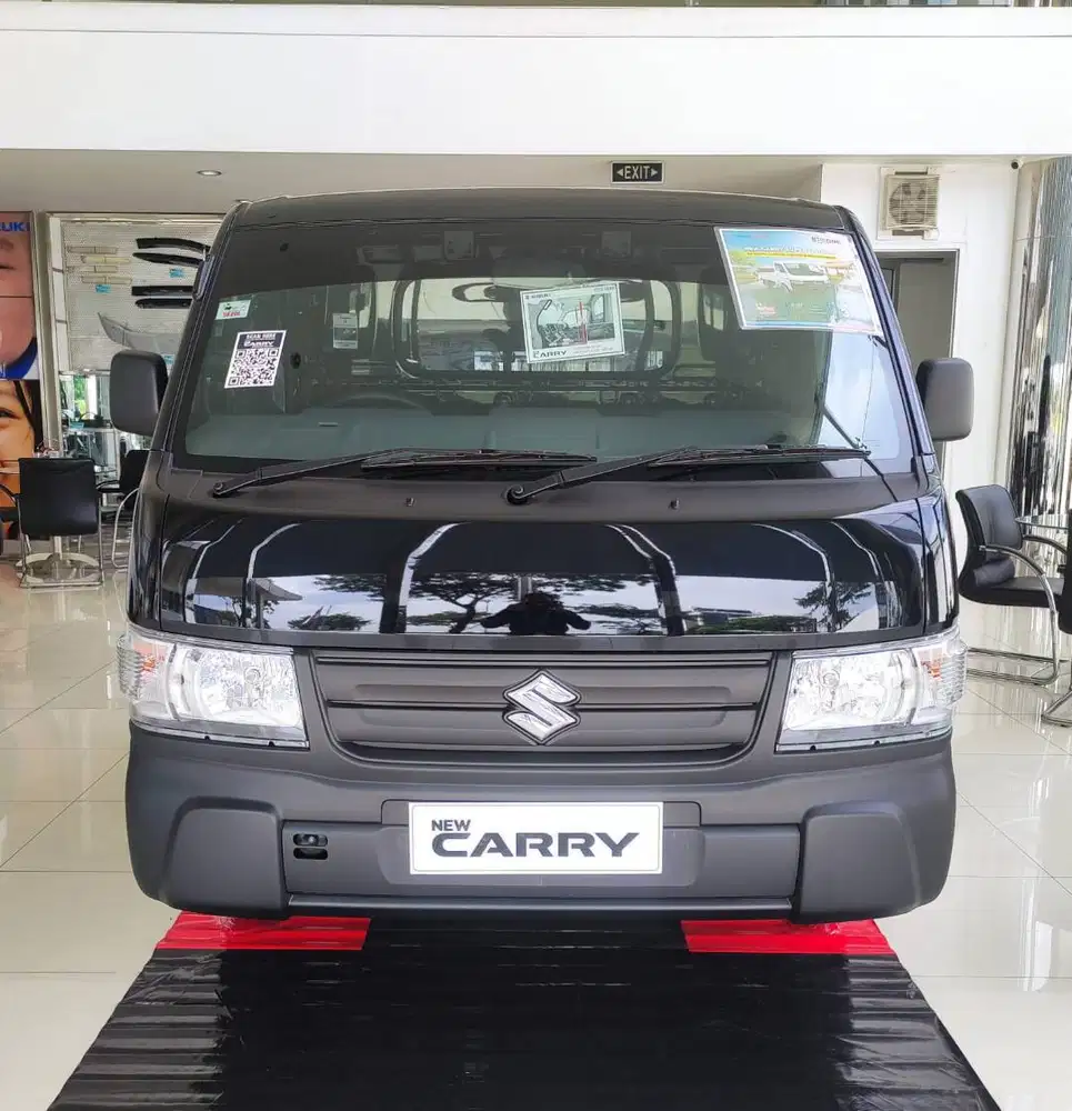 [Mobil Baru] Promo big deal new carry pick up AC PS