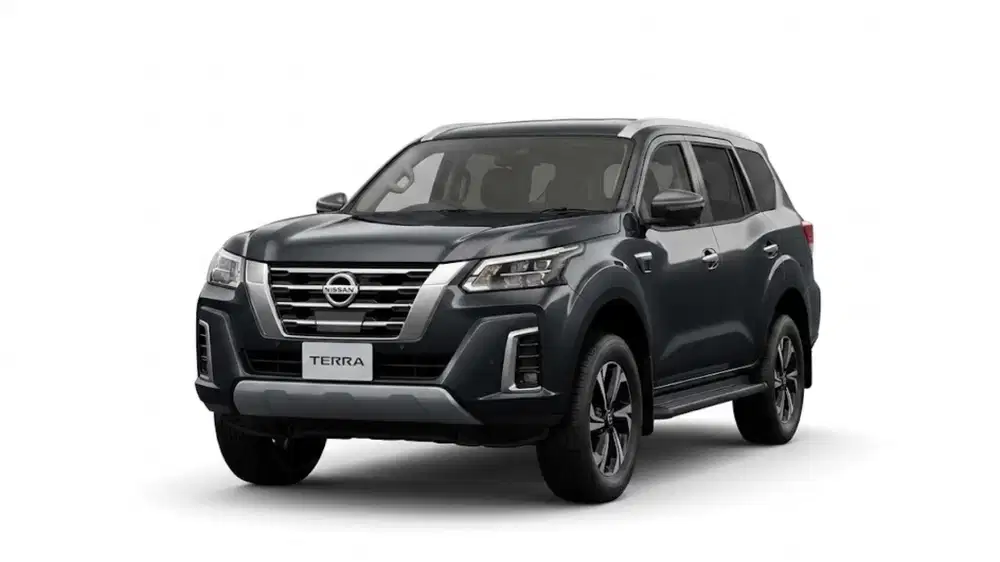 Nissan Terra [Mobil Baru] 2.5 VL 4x4 Solar-AT