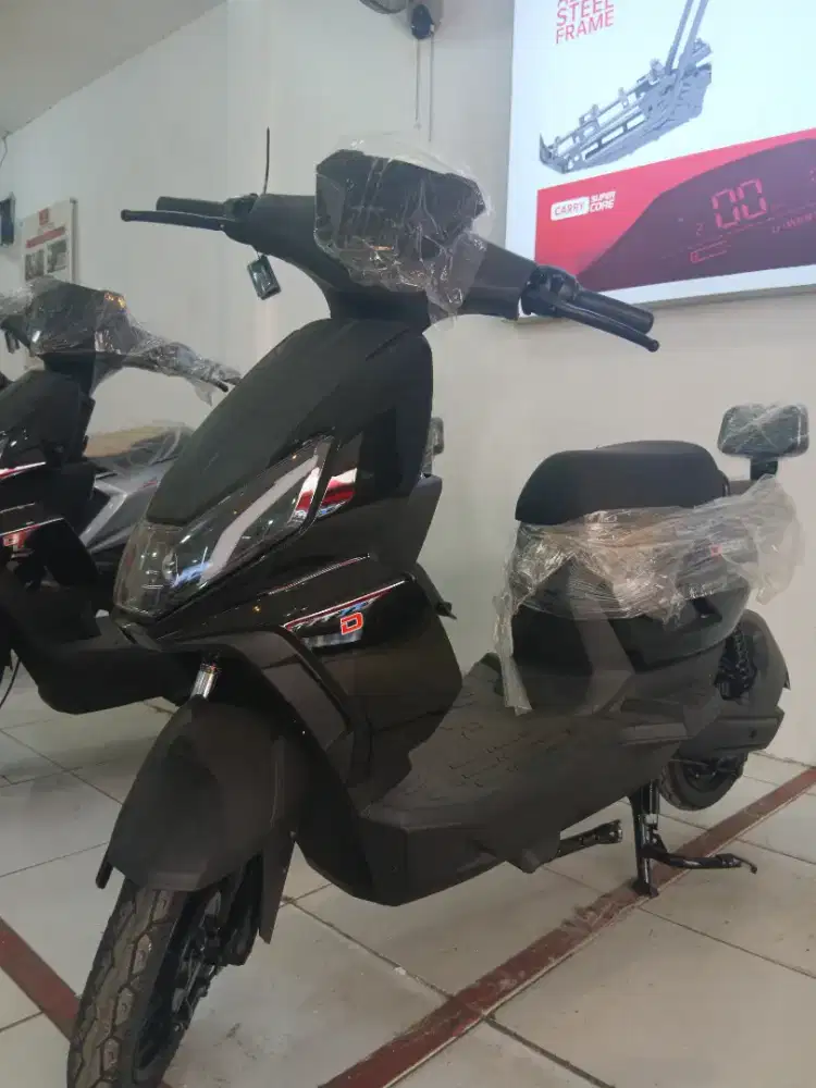 JUAL SEPEDA LISTRIK UWINFLY D66A