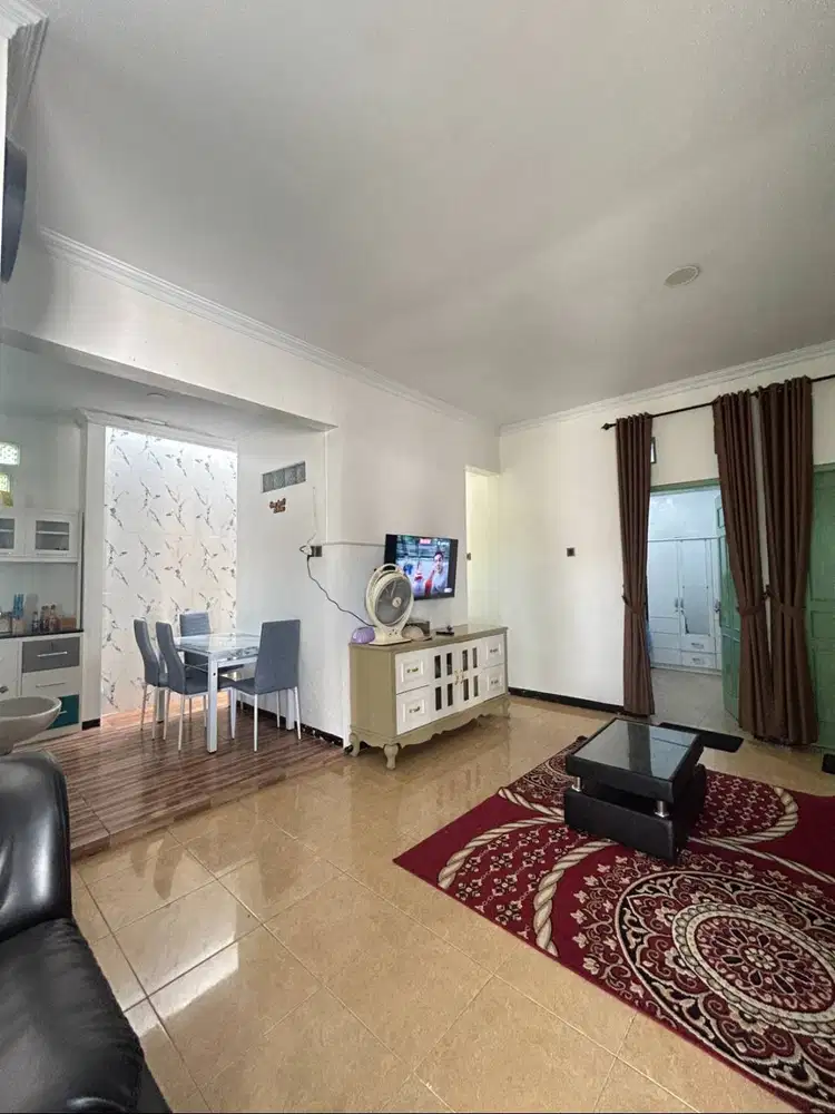 K3 Homestay Penginapan Harian di tengah Kota