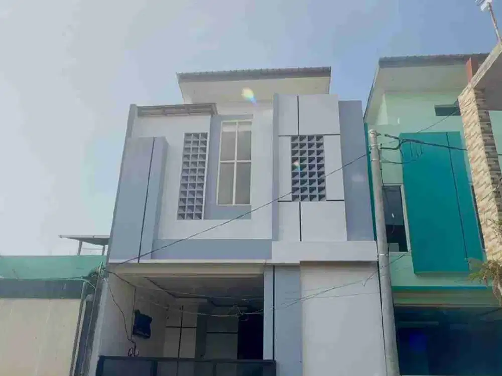 kos depan kampus UNMUH ready stock kamar 15 semua kamar mandi dalam lokasi tirto utomo landungsari dekat telogomas dinoyo