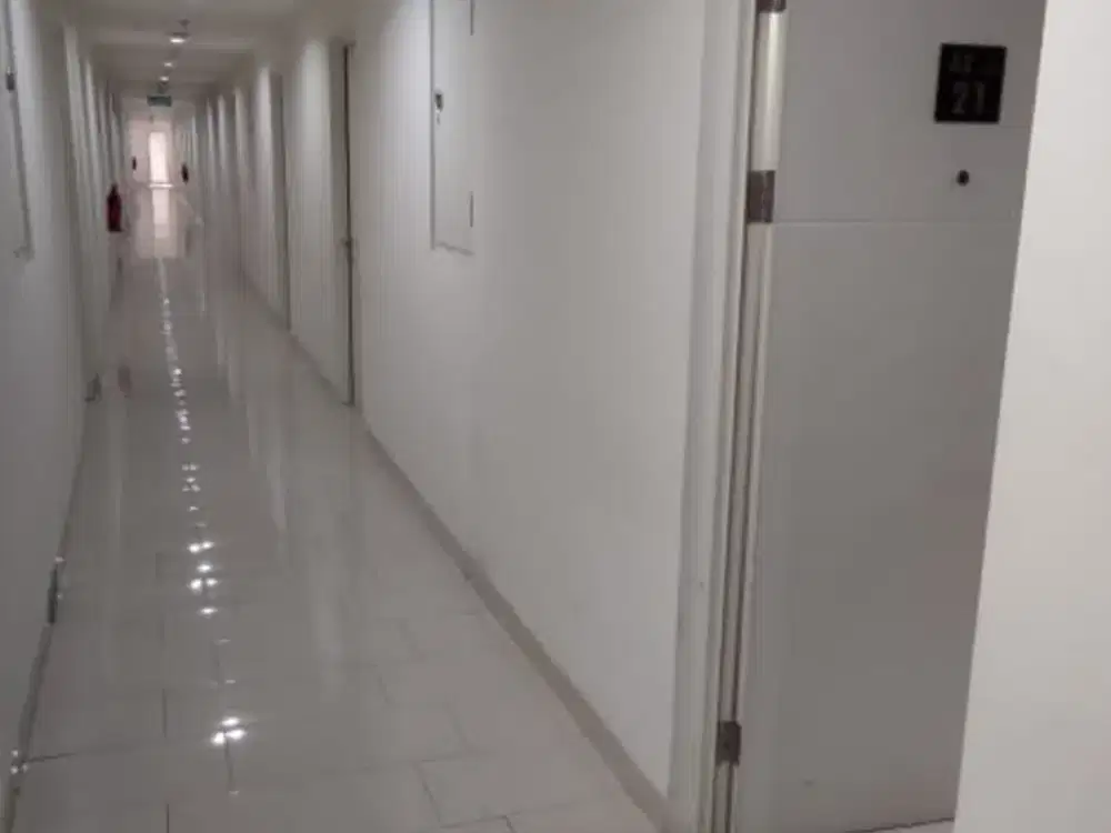 DIJUAL CEPAT APARTEMEN TOWER A LANTAI 2