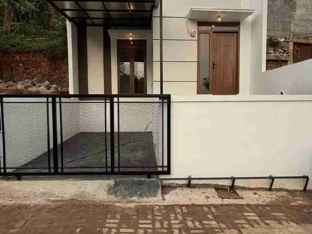 banyak bonus nya ,dp cuma 5jt all in, cicilan nya flat