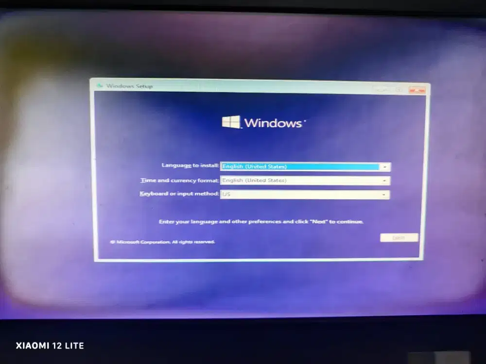 Install Ulang komputer dan laptop