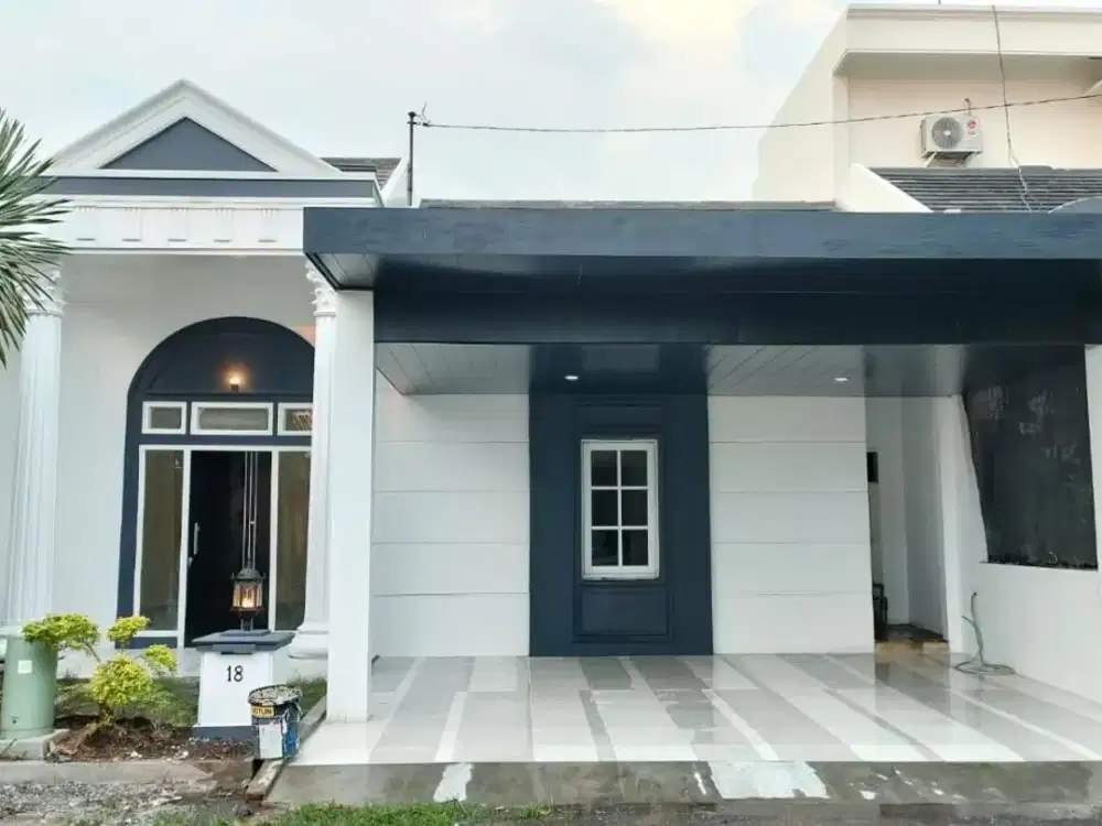 VILLA ESPERANZA NGALIYAN: OMAH ELITE, HARGA IRIT!
