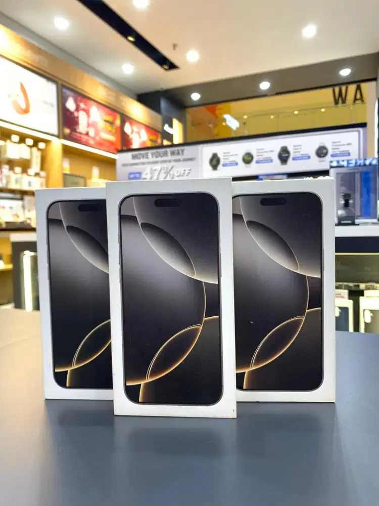 IPHONE 16 PRO MAX 1TB