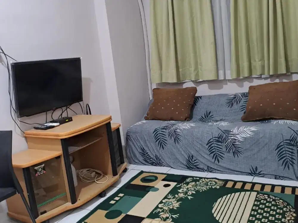 Disewakan 2 BR Apartemen Gateway Pesanggrahan tinggal bawa baju