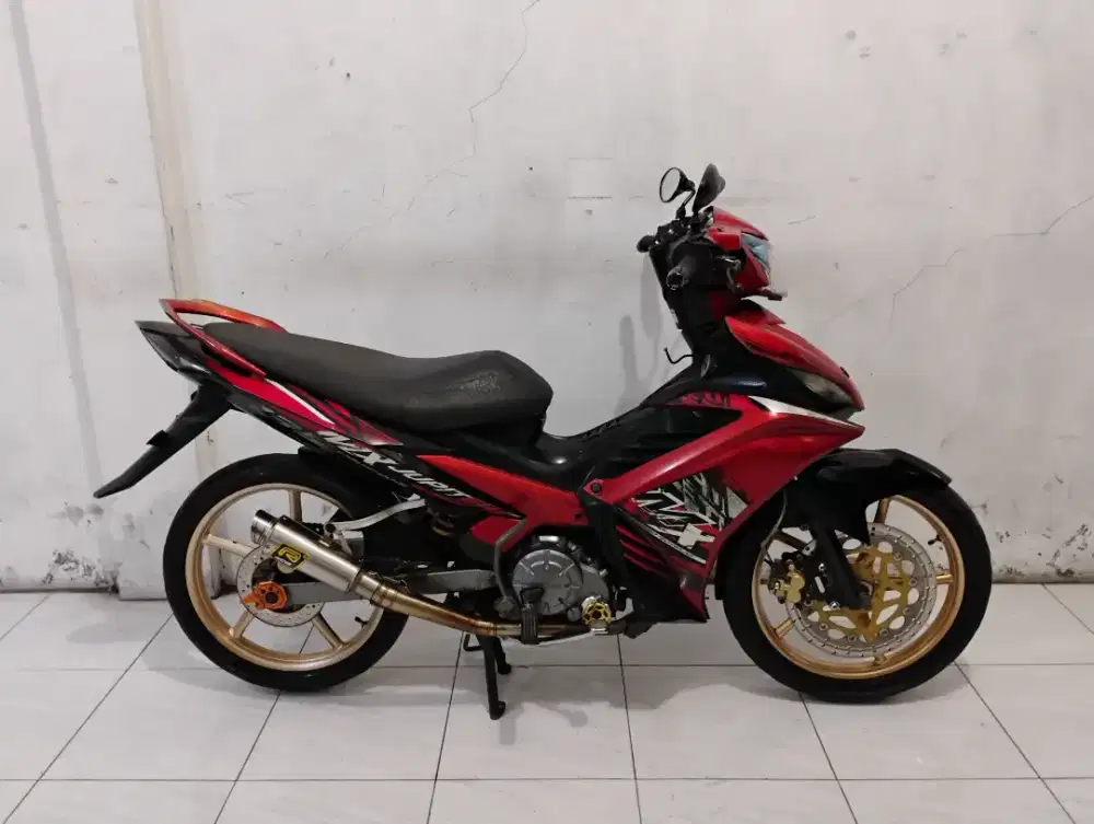Jupiter MX 2011 Modif Anak Muda