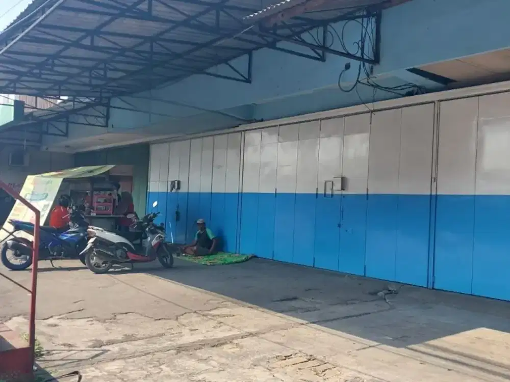 DISEWAKAN GUDANG STRATEGIS AREA KARTASURA