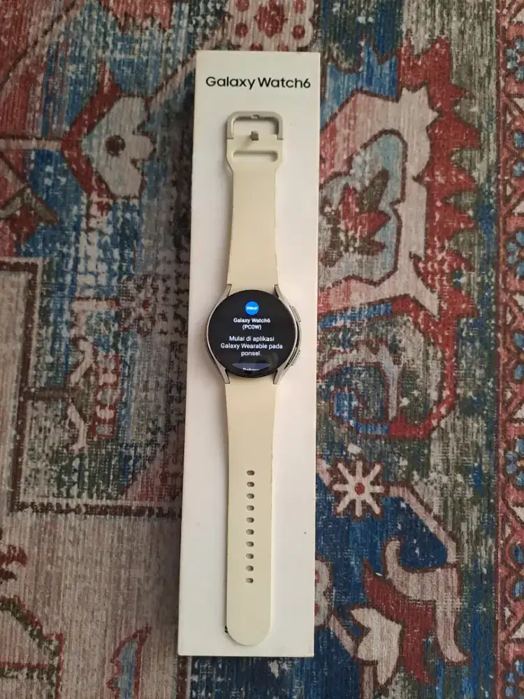 Samsung Galaxy Watch 6 40mm Resmi indonesia