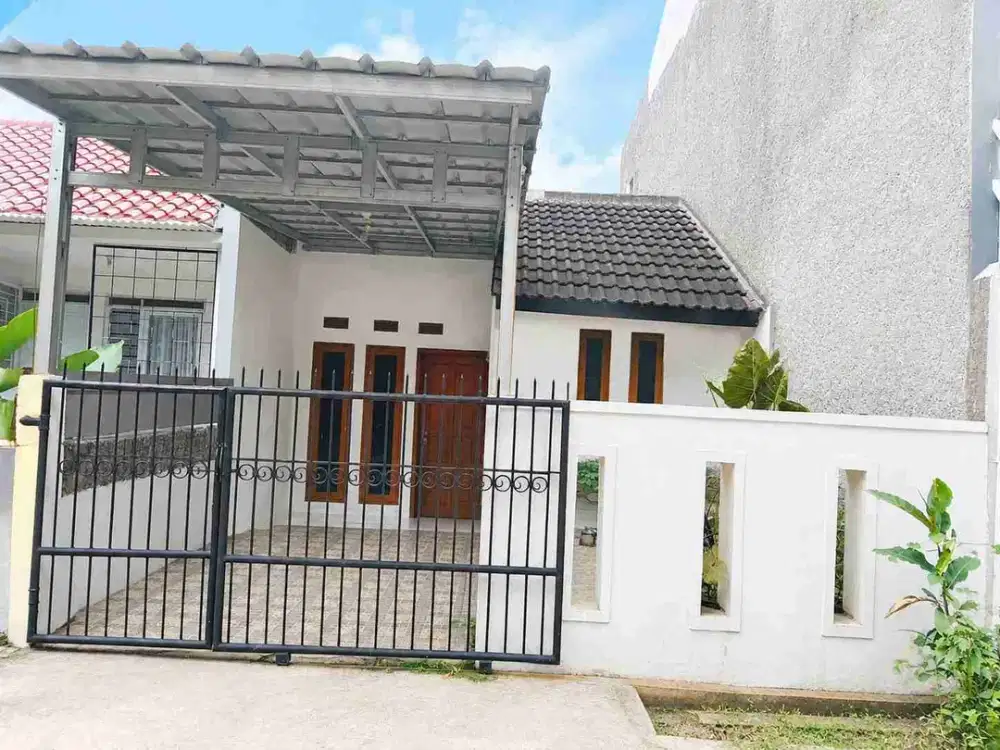 rumah 200 jutaan griya bandung indah bojongsoang