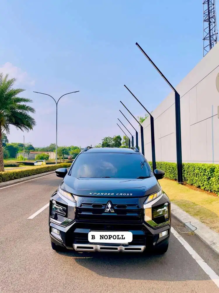 Mitsubishi Xpander 2024 Bensin