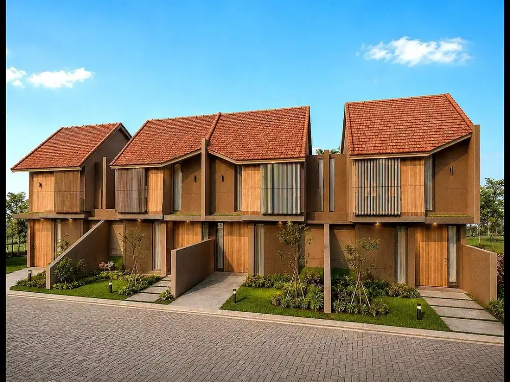 Jual Rumah Yogyakarta di Jl. Besi Jangkang Dekat Kampus UII