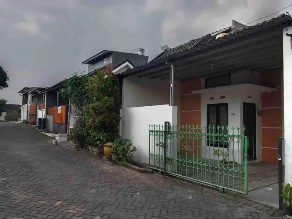 rumah murah di sukun malang kota dekat sukun pondok indah dekat arah alun alun, stasiun, mall MOG, kampus unikama dan RS soepraoen
