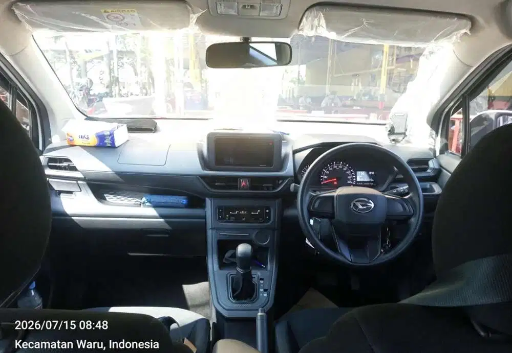 Daihatsu Xenia 2024 Bensin