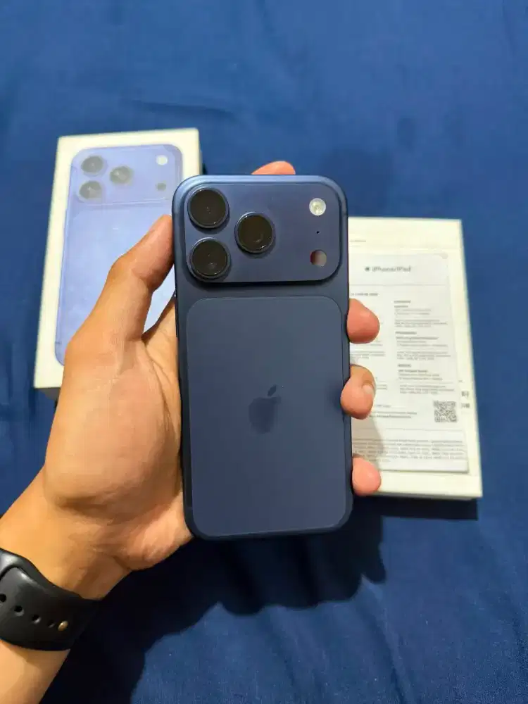 Iphone 17 PRO 256GB IBOX