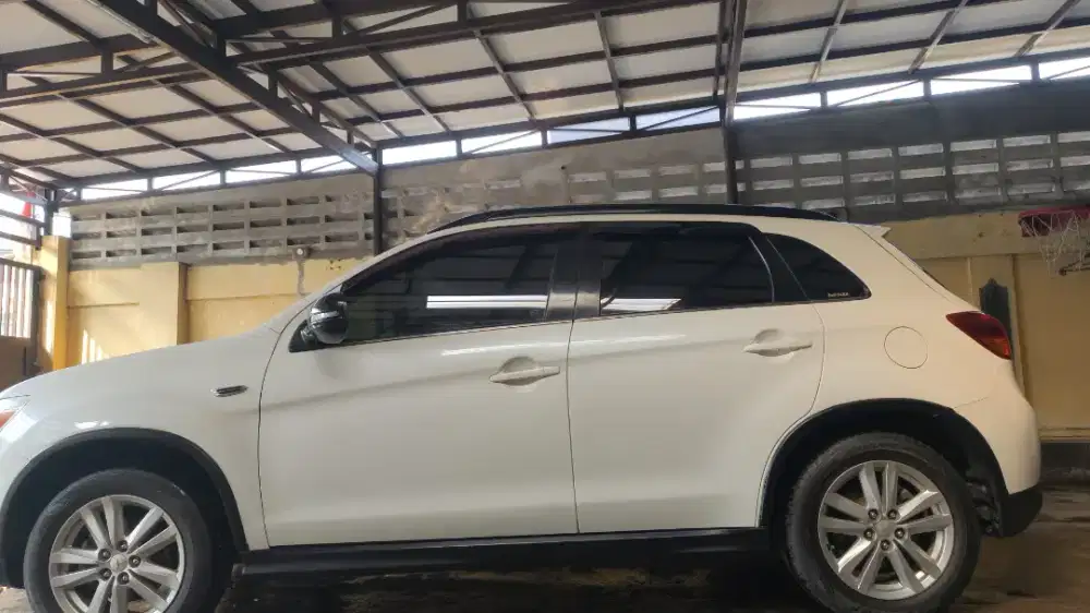 Mitsubishi Outlander Sport 2016 Bensin