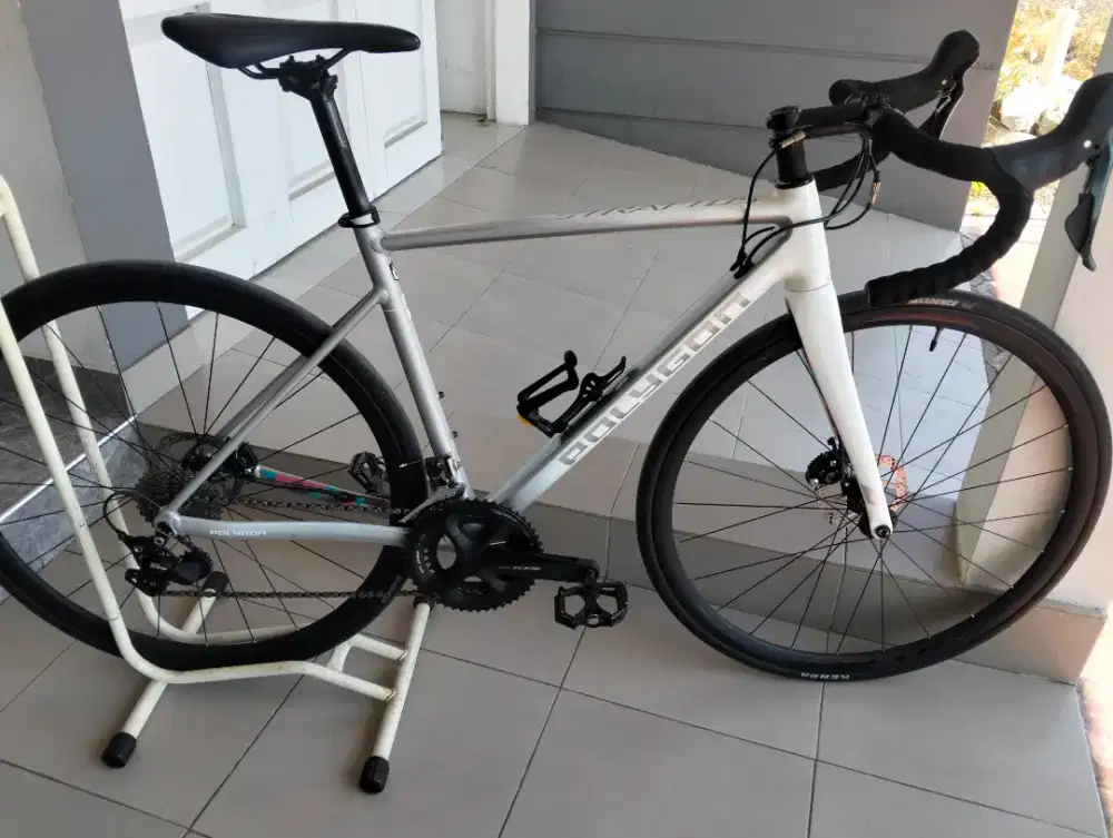 Polygon strattos s5d size m