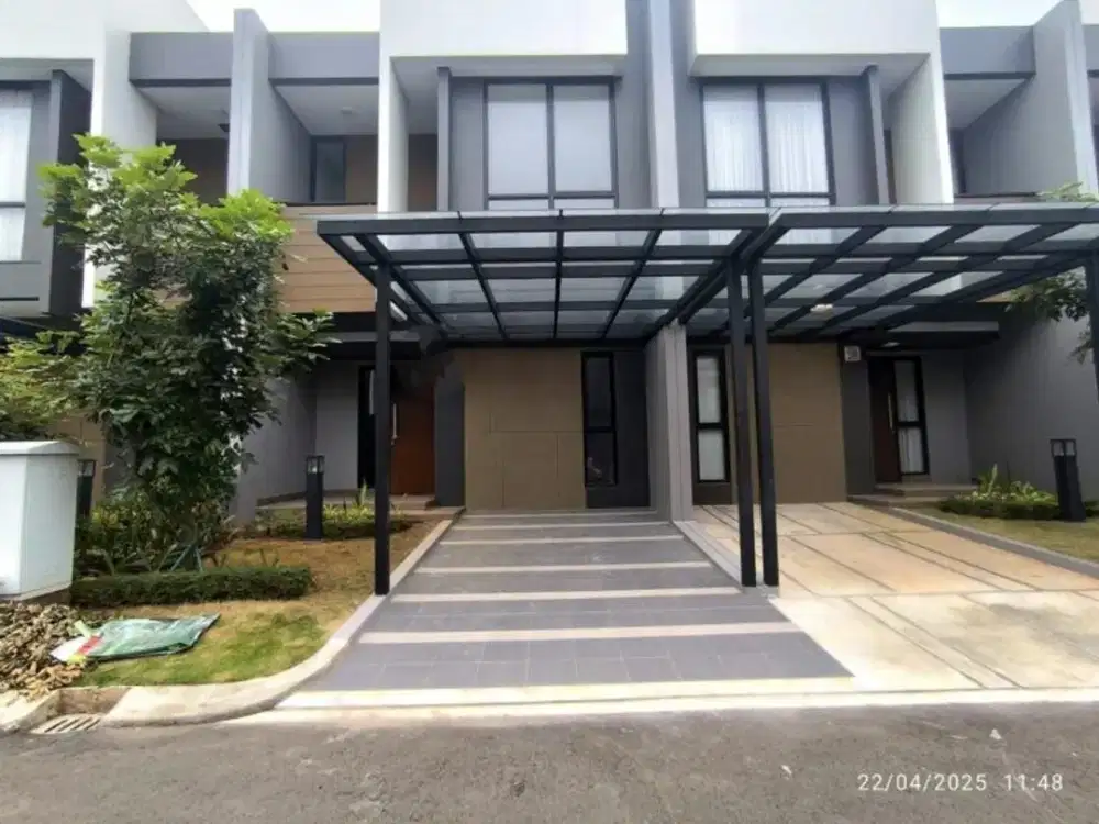 Dijual Cepat Rumah Furnish di Magenta Summarecon Bekasi