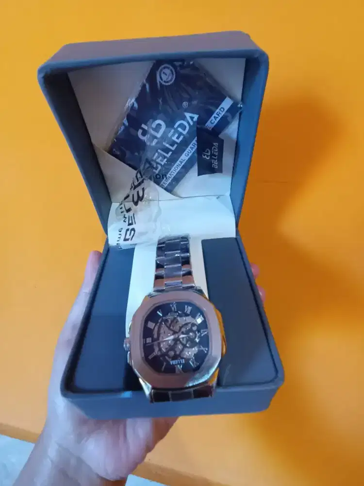 JAM TANGAN - BELLEDA (baru)