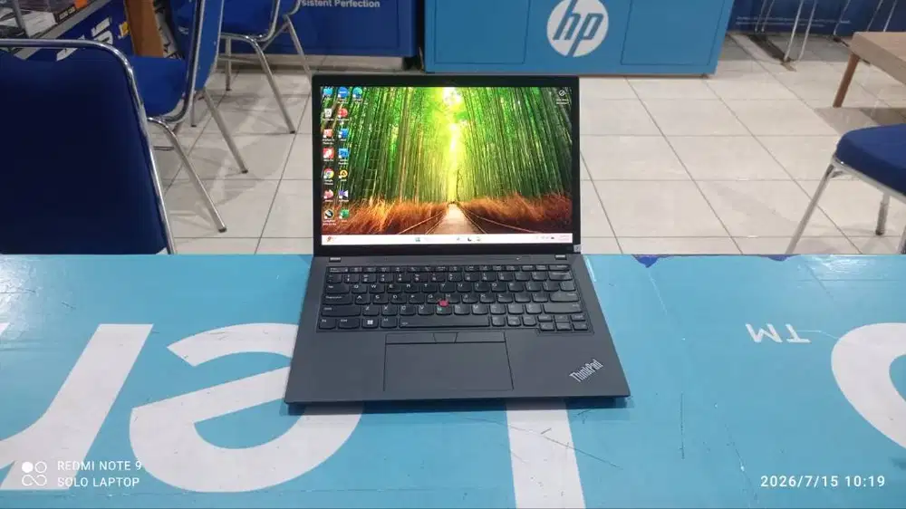 LENOVO THINKPAD X13 TOUCH CORE i5 GEN 10 RAM 16GB SSD 256GB