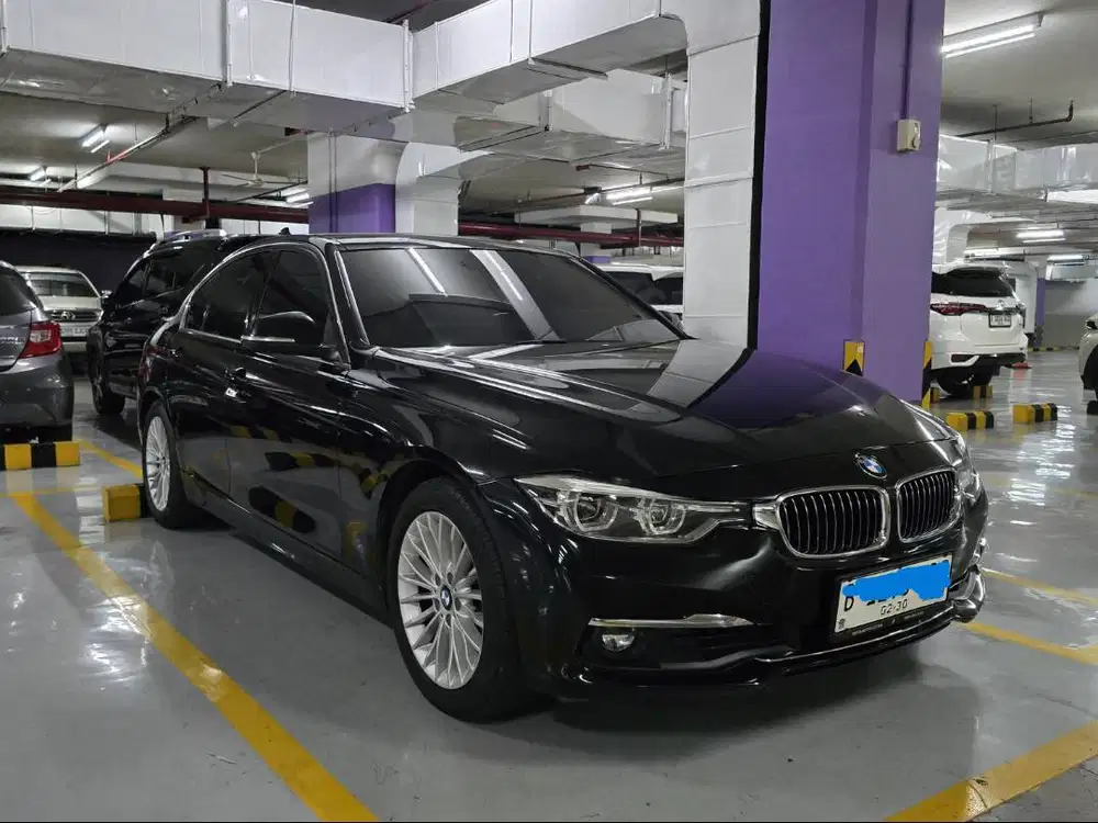 BMW 320i F30 320 Luxury LCI 2019