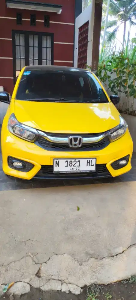 Brio E CVT matic 2020