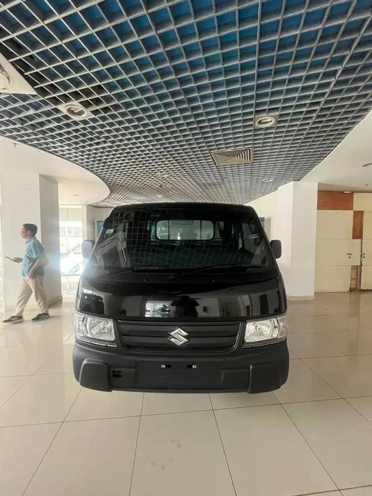 [Mobil Baru] promo gila gila an carry pick up
