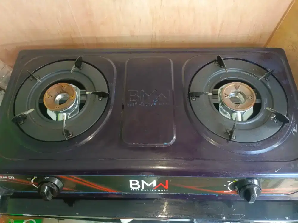 Jual Kompor Gas Merek BMW kondisi Bagus