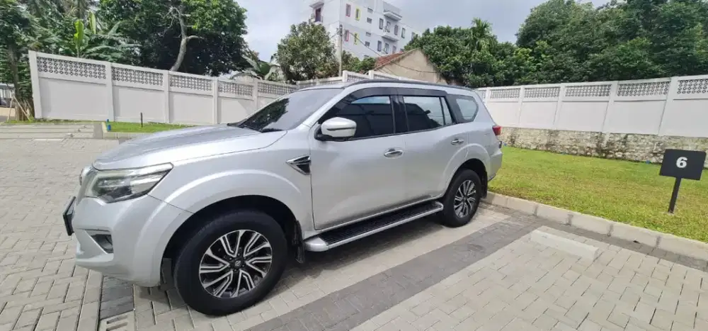 Nissan Terra 2018 Diesel